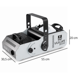 Firefog Vulcan 2000 fog machine 2000 W, säädettävällä kulmalla