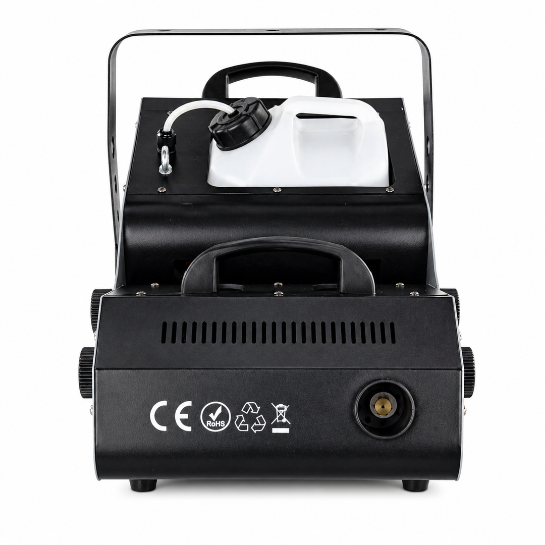 Firefog Vulcan 2000 fog machine 2000 W, säädettävällä kulmalla