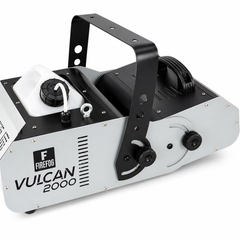 Firefog Vulcan 2000 fog machine 2000 W, säädettävällä kulmalla