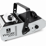 Firefog Vulcan 2000 fog machine 2000 W, säädettävällä kulmalla