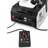 Firefog Vulcan 2000 fog machine 2000 W, säädettävällä kulmalla