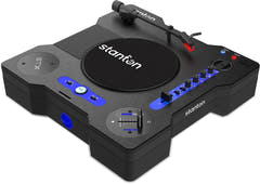 Stanton STX kannettava scratch-levysoitin