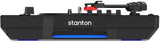 STANTON STX Kannettava Turntable