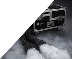 Firefog Ceres 2000 heavy smoke -kone, ultraäänitoiminen, 2000 W