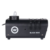 LIGHT4ME BLACK 900 tågerøgmaskine