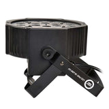 LIGHT4ME LED PAR 18x3W UV ultraviolet spotlight