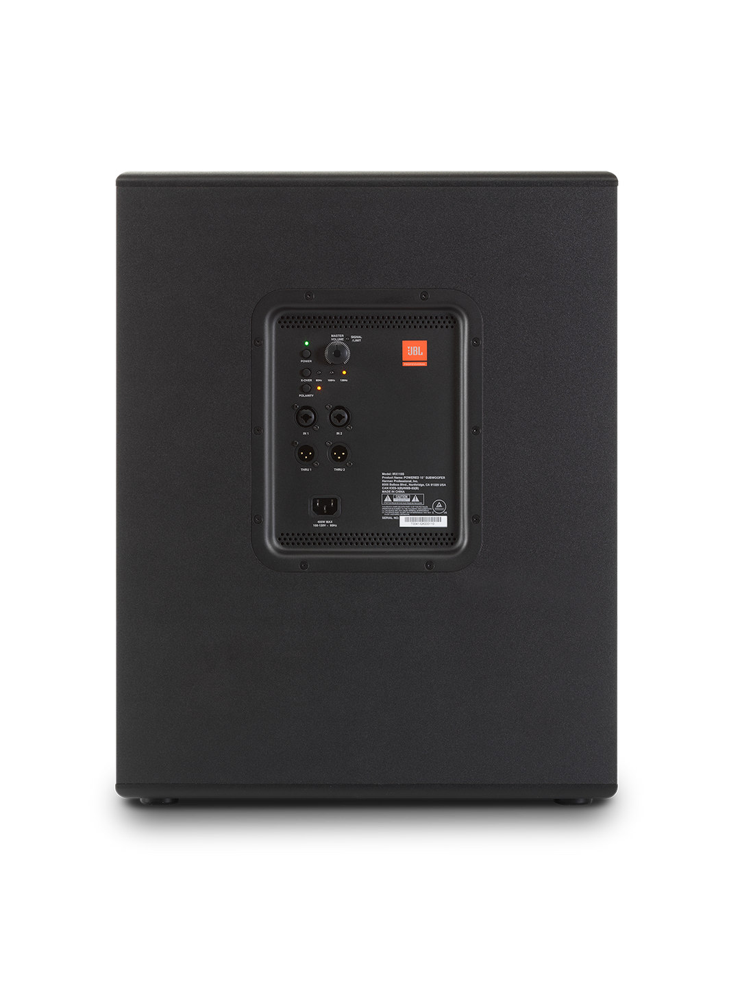 JBL IRX115S - Aktiivinen Subwoofer (15")