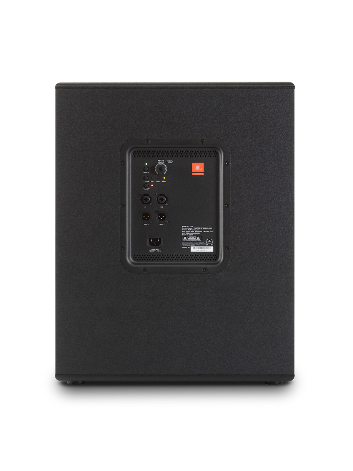 JBL IRX115S - Aktiivinen Subwoofer (15")