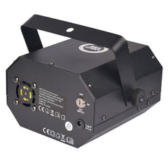 LIGHT4ME DISCO BALL LASERlys moniefekti LED