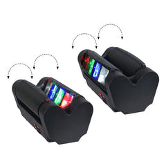 LIGHT4ME SPIDER MKII TURBO LED valotehoste 8x3W RGBW