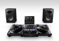 Pioneer DJ VM-80 - Aktiivinen Studiomonitori