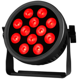 Light4Me Cree Alu Quad Par 12 LED PAR-valsivalo 12x12W RGBW