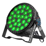 LIGHT4ME FLAT PAR 27 IR RGBW