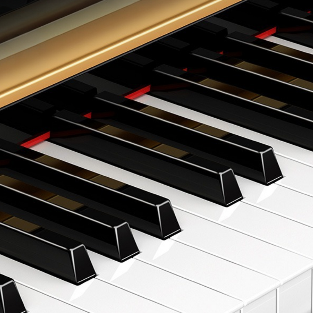 V-Tone BL-980 BK digitaalinen pianо, musta