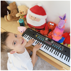 Sprimo 605 UFB keyboard mikrotonitilla