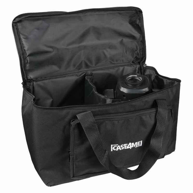 Case4Me XL taske til Liikkuvat päät