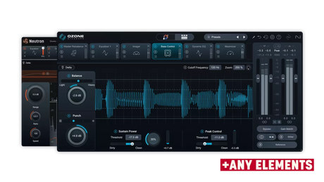 Mix & Master Paketti Standard