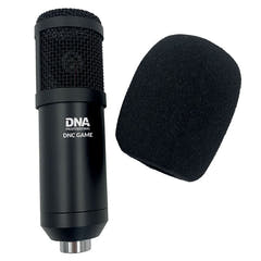 DNA DNC GAME XLR Kondensator Mikrotonit Kit