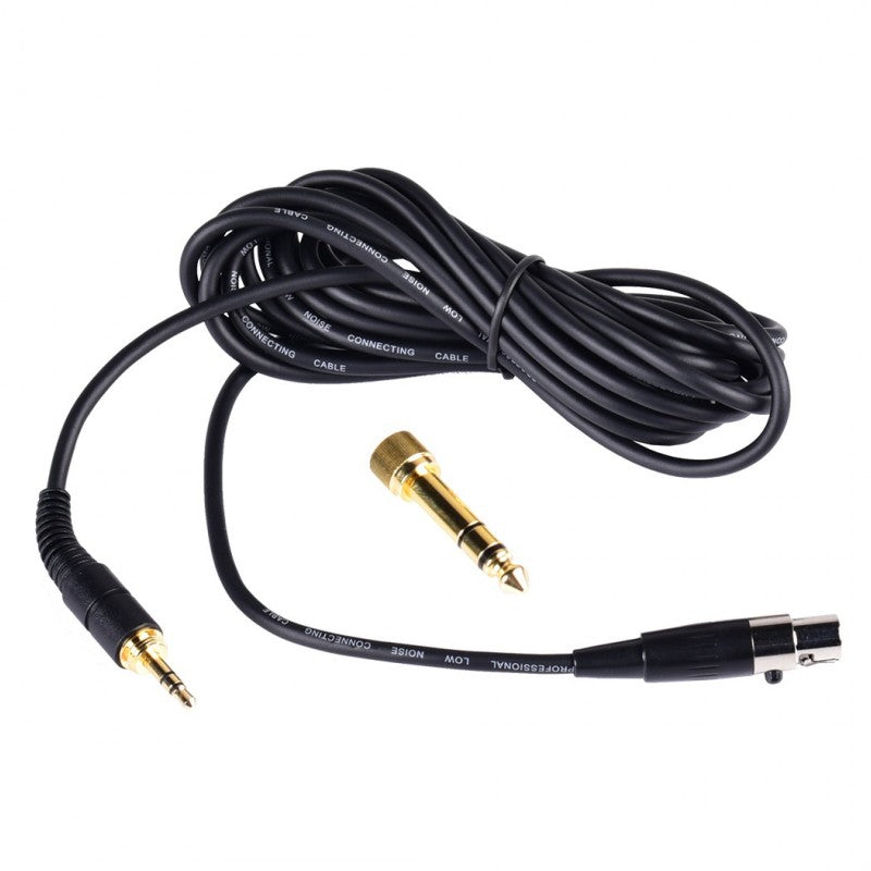 DNA ST PRO Lukkede Over-Ear Studiokuulokkeet