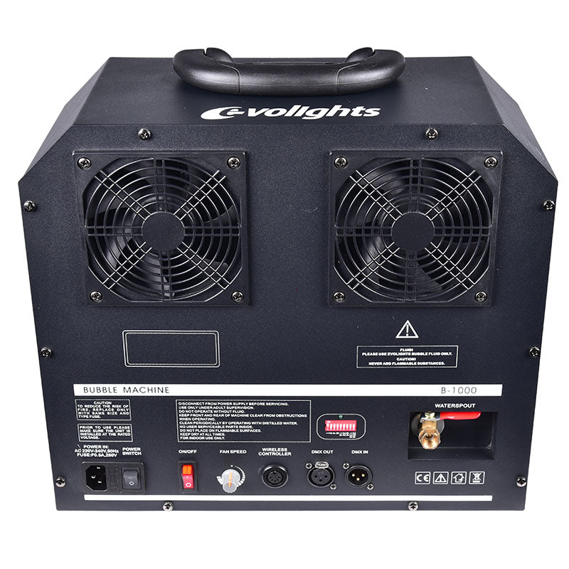 Evolights B1000 Kuplakoneet