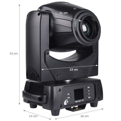 Evolights NEO Kohdevalo 130W LED