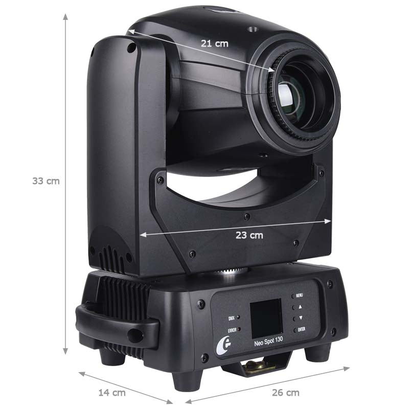 Evolights NEO Kohdevalo 130W LED
