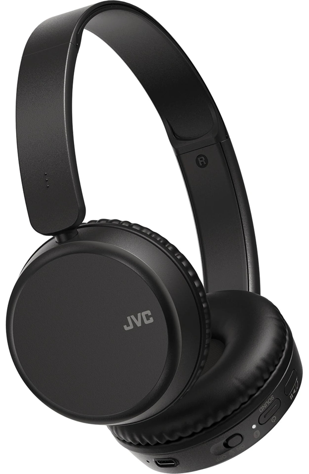 JVC HAS36WBU - Bluetooth-kuulokkeet (musta)