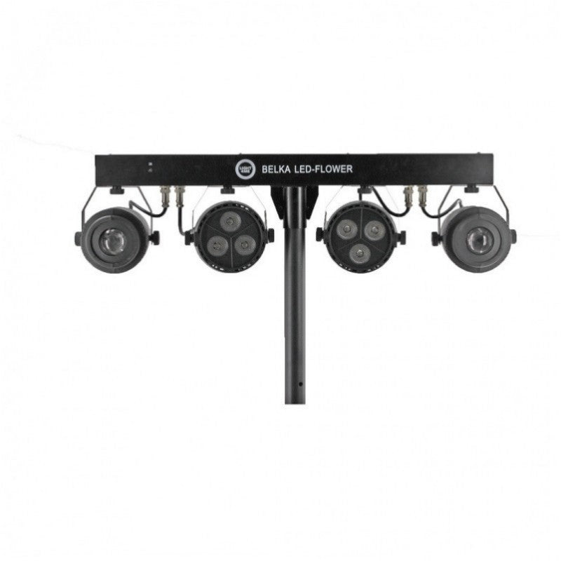 Light4Me T-BAR LED Flower- ja PAR-valot