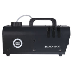 Light4Me 1200 BLACK savukone