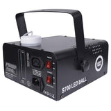 Light4Me S700 LED Ball Røgmaskine