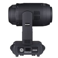LIGHT4ME VENOM ZOOM 350 moving head LED-säde spotwash
