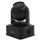 NN 408 MINI WASH LED-bevægeligt hoved