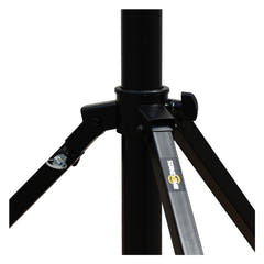 Nostettava teline 4m (80 kg)