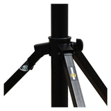 Wind-up stativ 4m (80 kg)