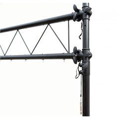 Valotelinejärjestelmä 185-330cm (100kg)