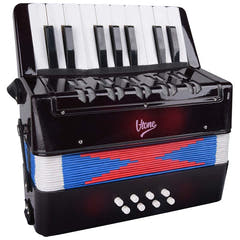 V-TONE ZENEK BK Lapset Harmonica Musta