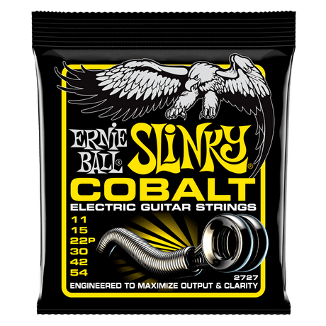 Ernie Ball Slinky Cobalt Kitaran Kielet (Sähkökitara)