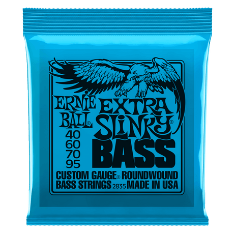 Ernie Ball Slinky Nickel Wound Bassokielet