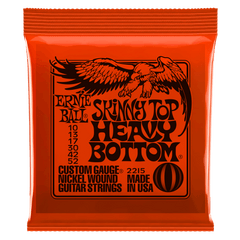 Ernie Ball Slinky Nickel Wound Kitaran Kielet (Sähkökitara)