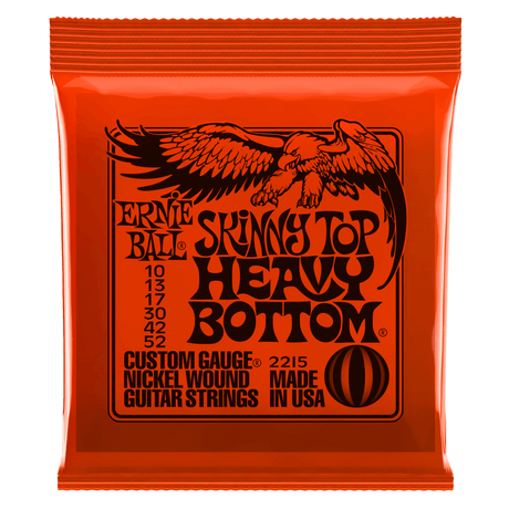 Ernie Ball Slinky Nickel Wound Kitaran Kielet (Sähkökitara)