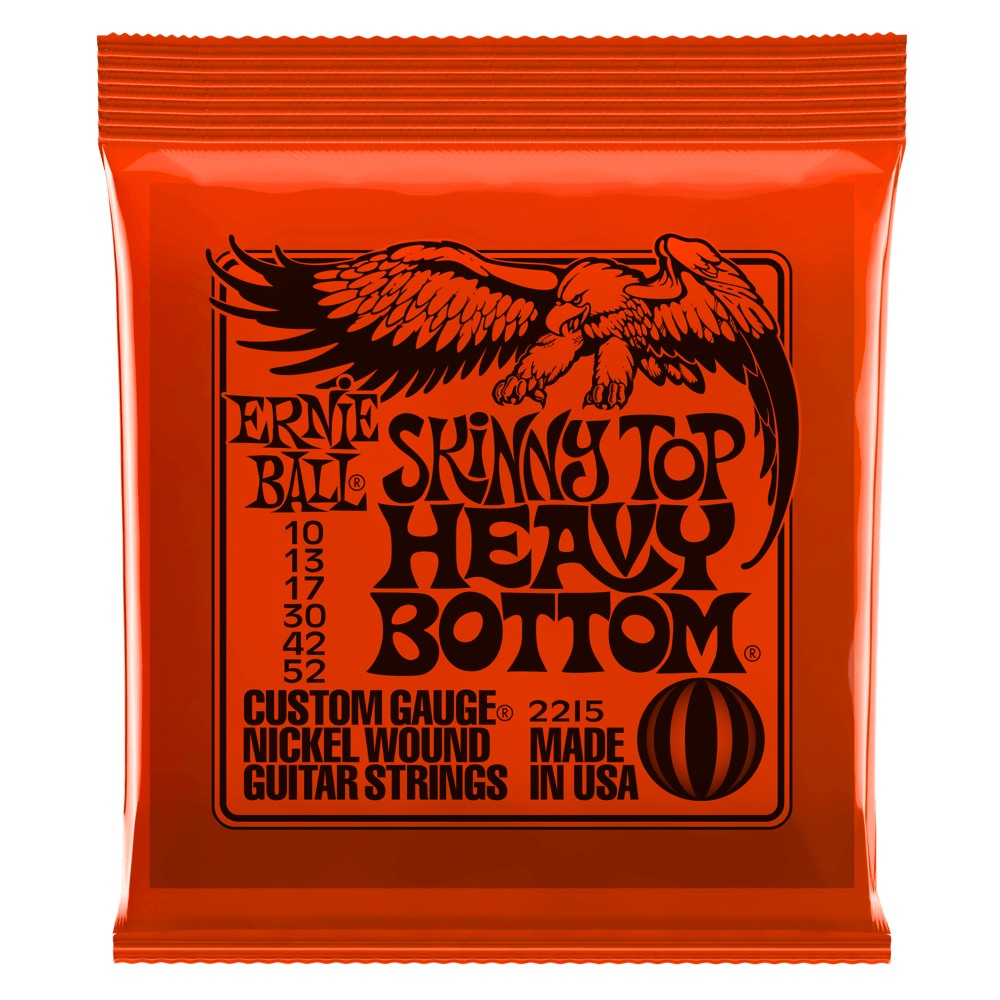 Ernie Ball Slinky Nickel Wound Kitaran Kielet (Sähkökitara)