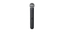 Shure BLX2/SM58-S8 kädessä pidettävä langaton Mikrotonit (823–832 MHz)