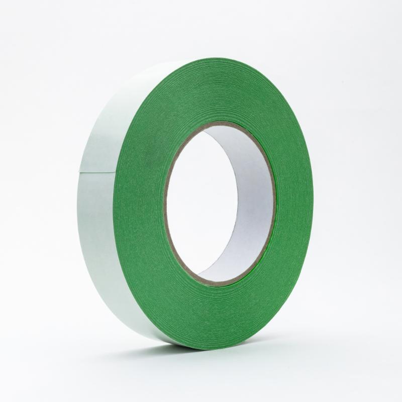 MegaTape 410 Kaksipuolinen teippi 25mm (25m, Läpinäkyvä)