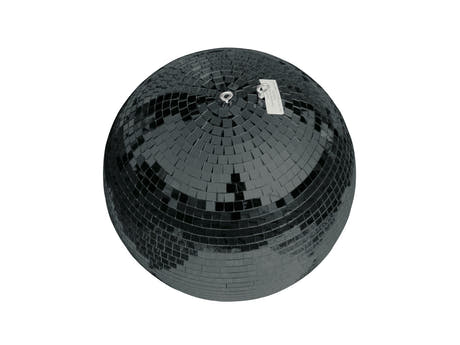 EUROLITE peilipallo 50 cm musta