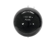 EUROLITE Mirror Ball 75cm musta