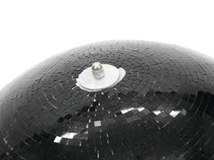 EUROLITE Mirror Ball 75cm musta