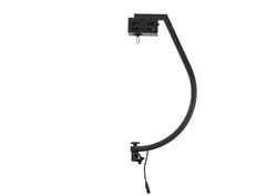EUROLITE Stand Mount PRO DMX-moottorilla Mirror Balls -palloille 50cm asti bk