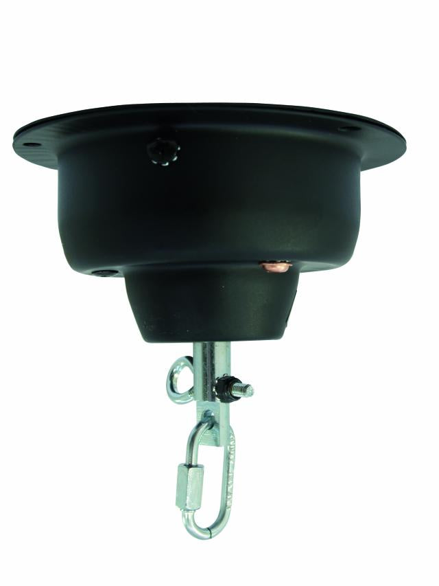 Diskopallo Moottori (40 cm, 4 kg)