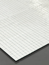 EUROLITE Mirror Mat 400x200mm, 10x10mm peilit