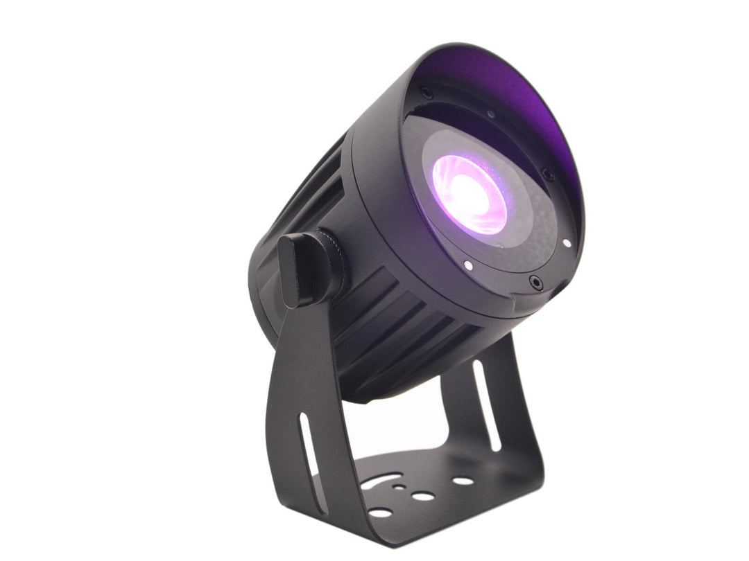EUROLITE LED Ulkopuolinen Spot 15W RGBW with Stake